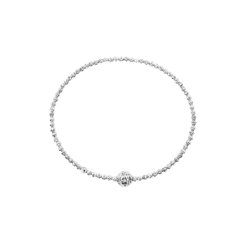 women bracelet sets -Platinum Born Halo Magnetic Bracelet