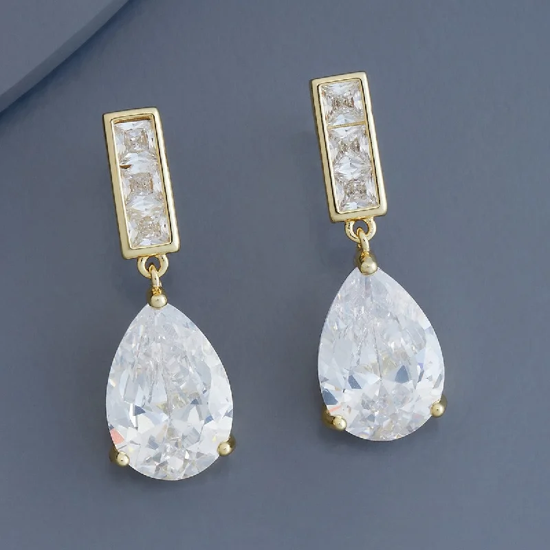 women delicate earrings -Trendy Earring 178786