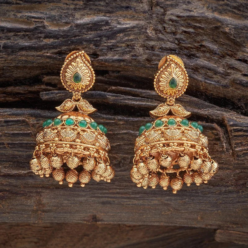 women luxury earrings for women -Antique Earring 176290