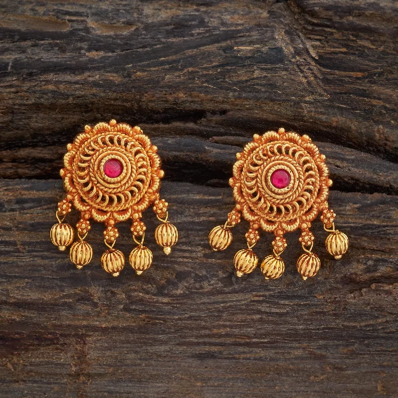 women everyday earrings -Antique Earring 175372