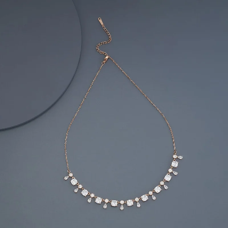 women bridal necklaces -Trendy Necklace 178826