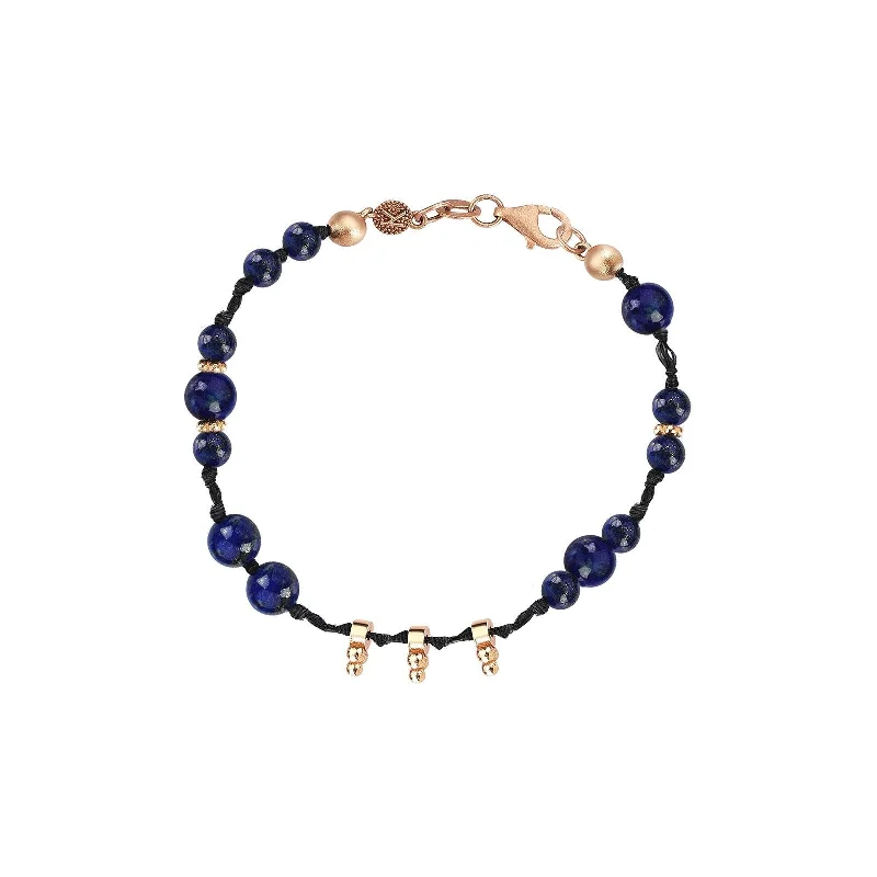 women dainty bracelets -Naxos Beaded Bracelet