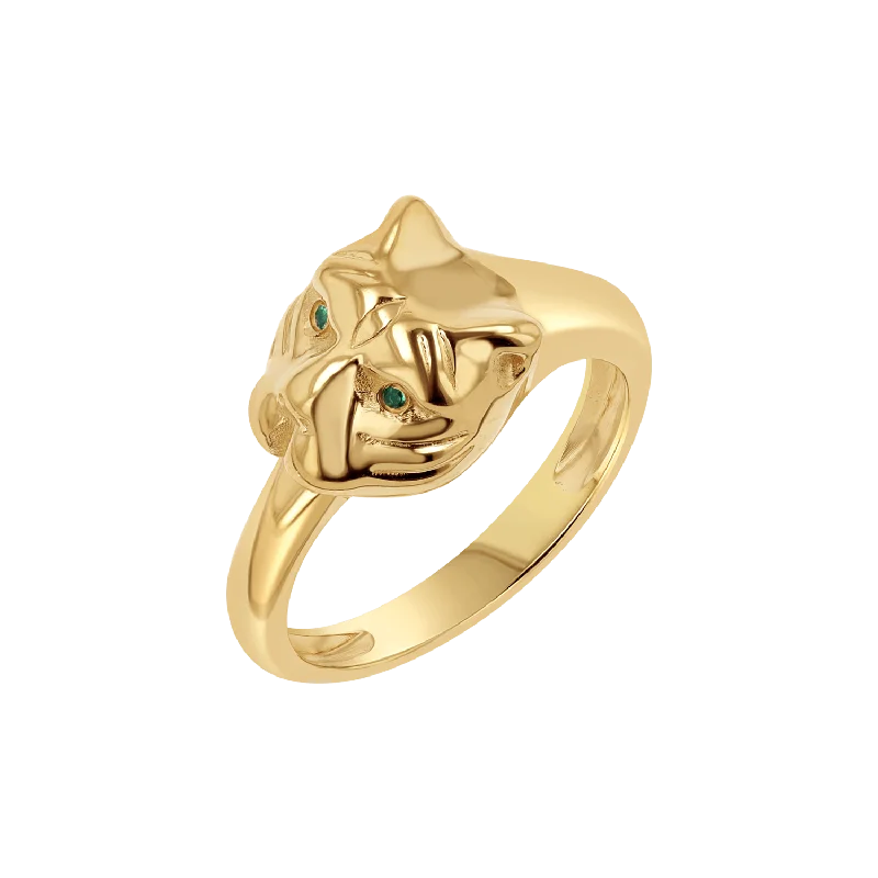 women engagement rings for women -Tiger Ring