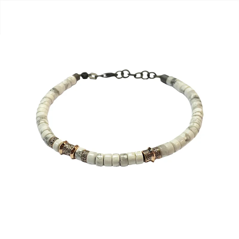 women handmade bracelets -Cote D'ivoire Beaded Bracelet