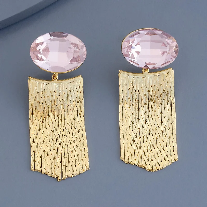 women modern earrings -Trendy Earring 179064