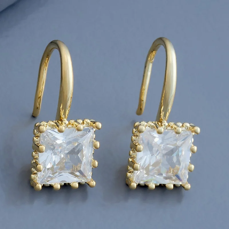 women stacking earrings -Trendy Earring 128171