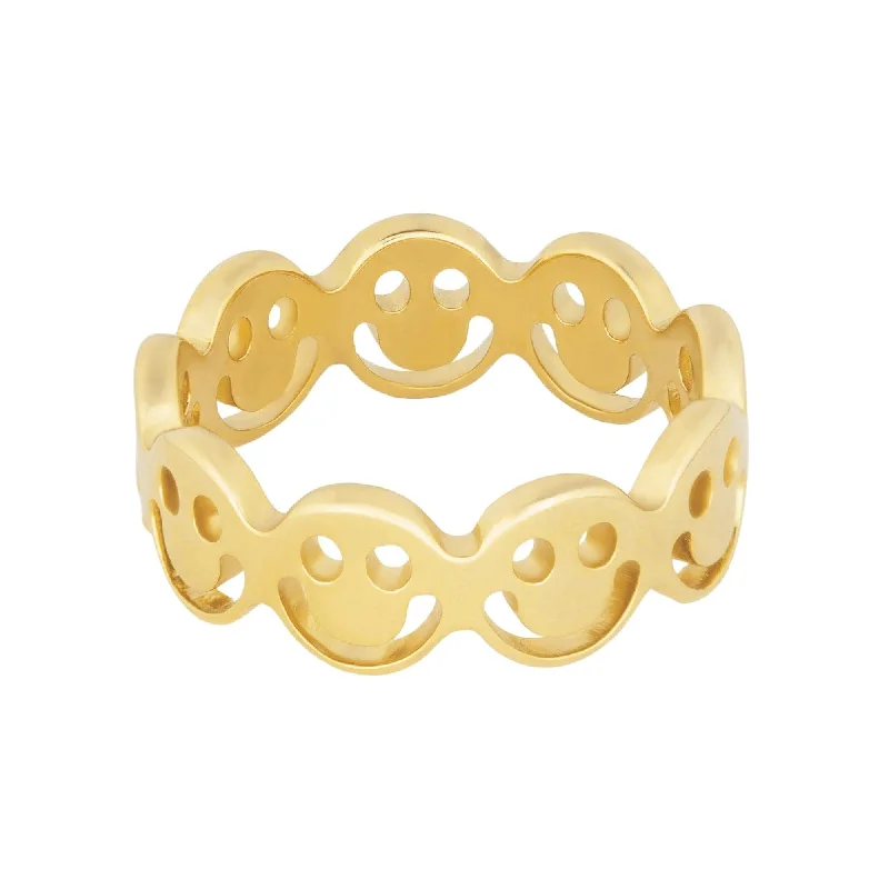 women modern rings -Besotted Ring