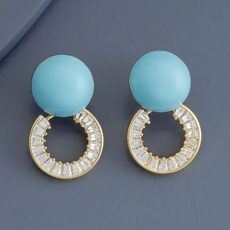 women bold earrings -Trendy Earring 178895