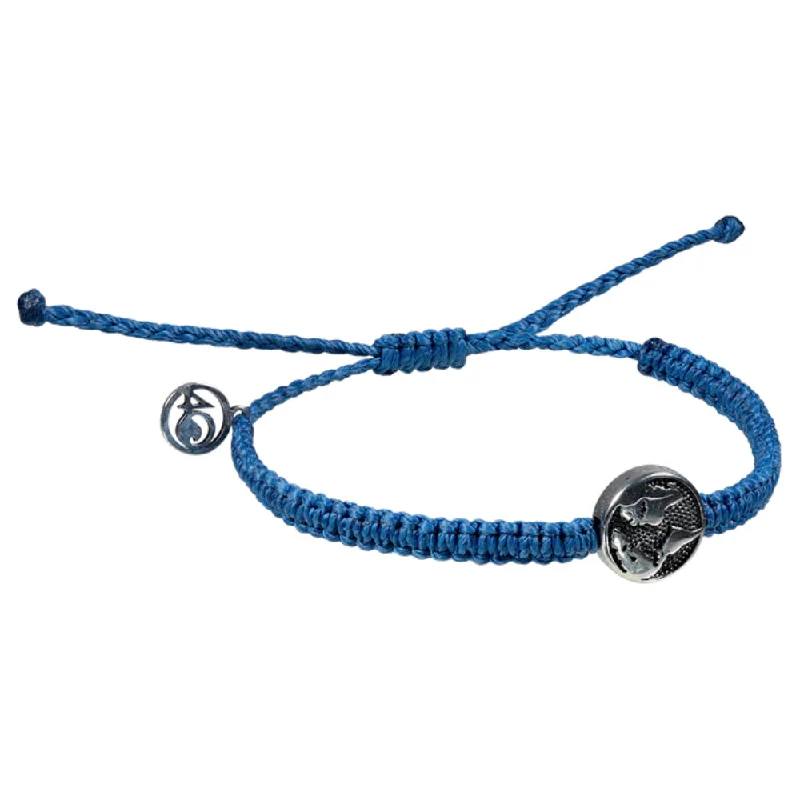 women luxury bangles -4Ocean Ocean Resilience World Braided Bracelet