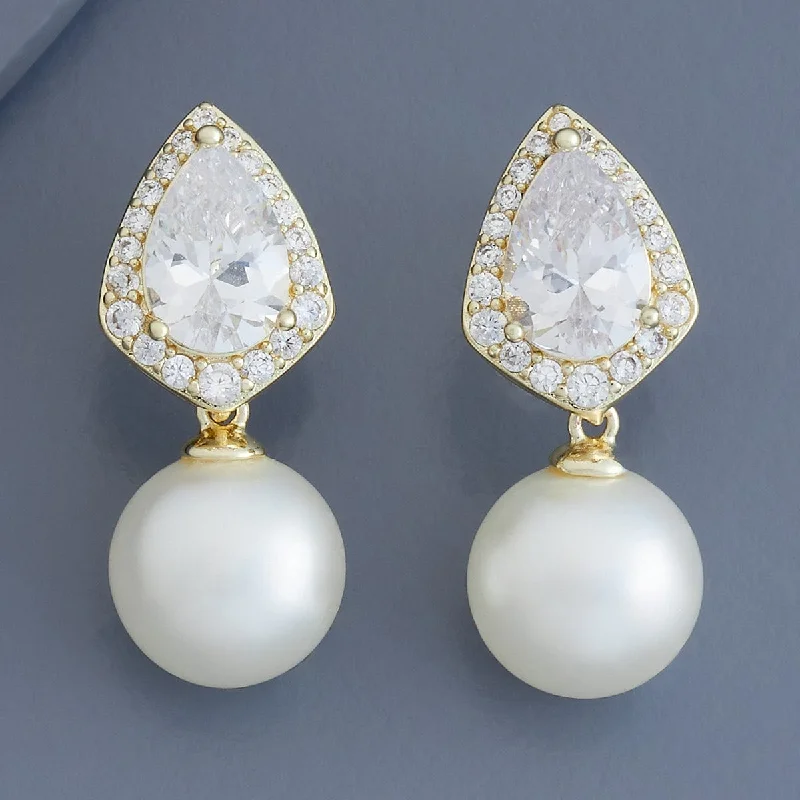 women casual earrings -Trendy Earring 178849