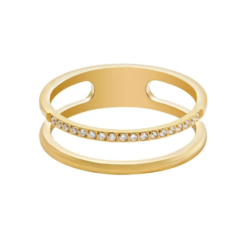 women timeless rings -Arabella Ring