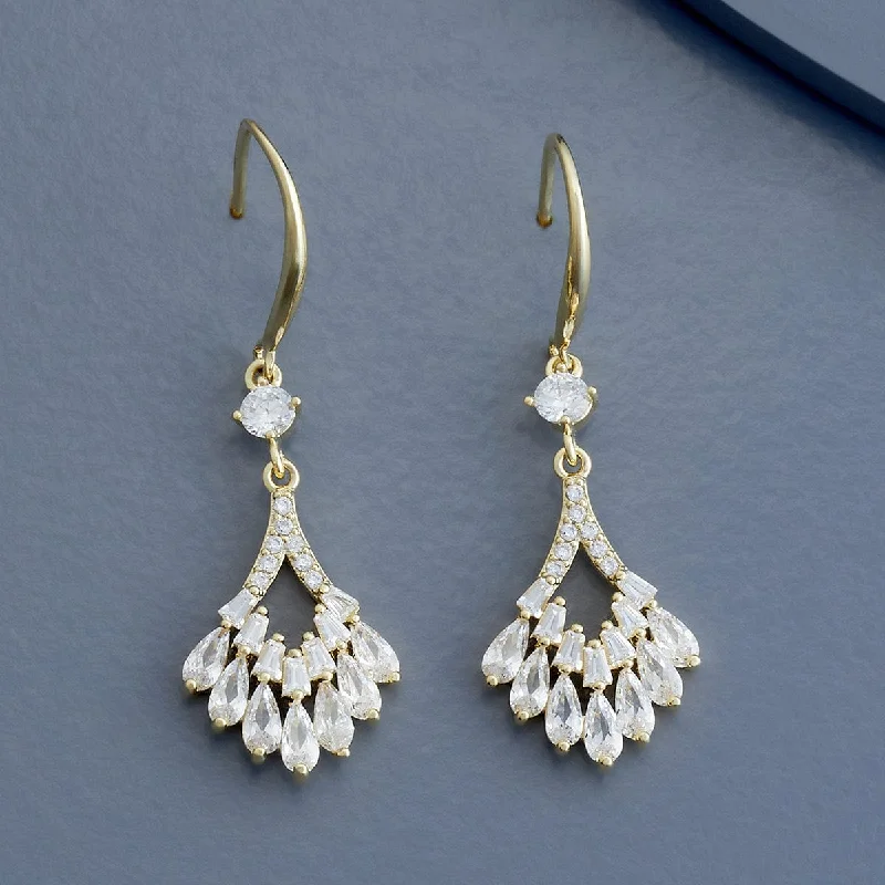 women eye-catching earrings -Trendy Earring 178841