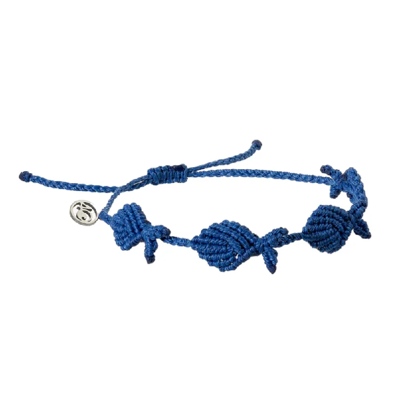 women luxury bangles -4Ocean 4 Fish Macrame Bracelet