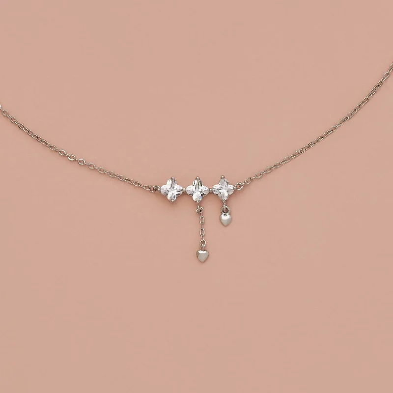 women short necklaces -Trendy Necklace 171261