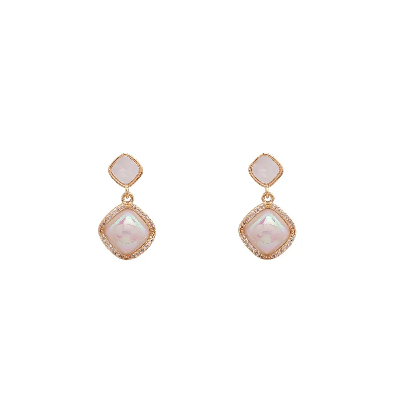 women large earrings -Earrings- J0598515