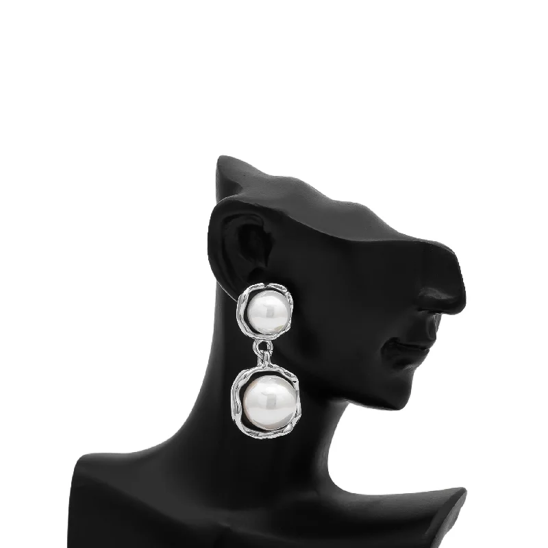 women charm earrings -Earrings- J0601116