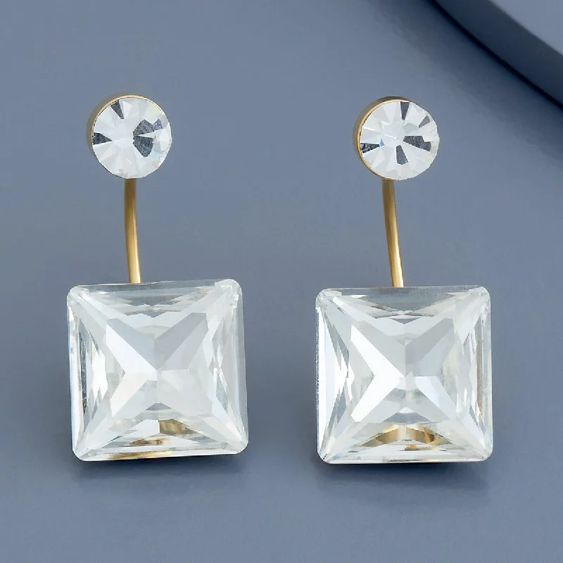 women lightweight earrings -Trendy Earring 179066