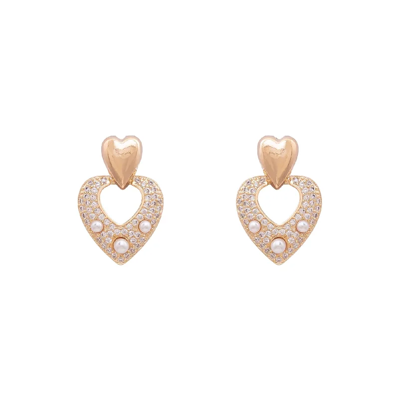 women adjustable earrings -Earrings- J0601915