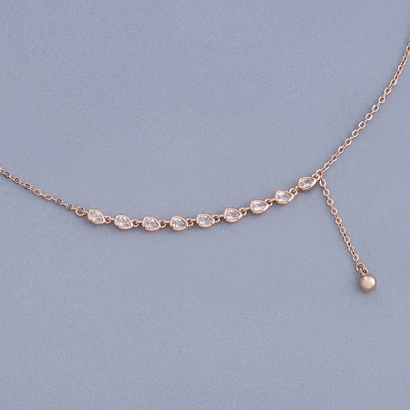 women delicate necklaces -Trendy Necklace 166759