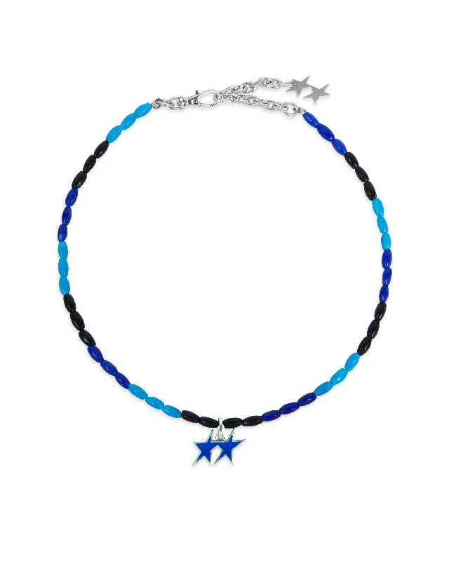 women luxury pearl necklaces -Ocean Icon Necklace