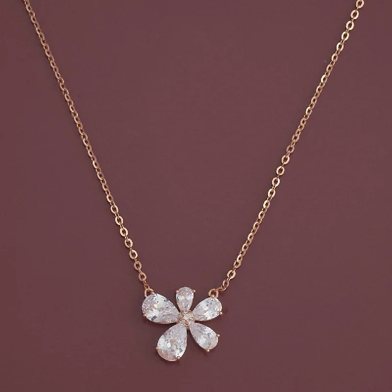 women layered necklaces -92.5 Silver Necklace 180972