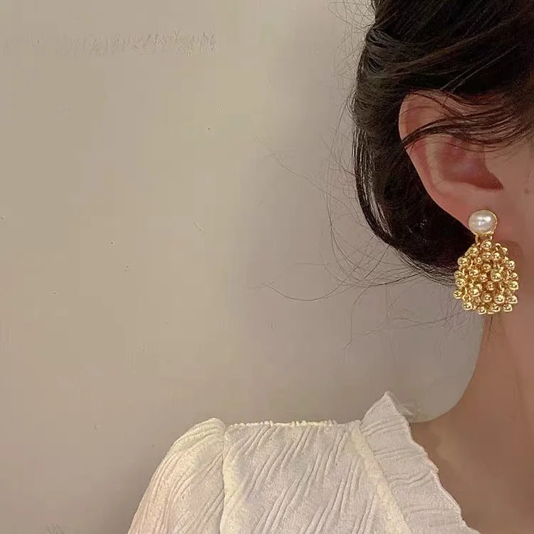 women cute earrings -Just lil things Artificial Earrings