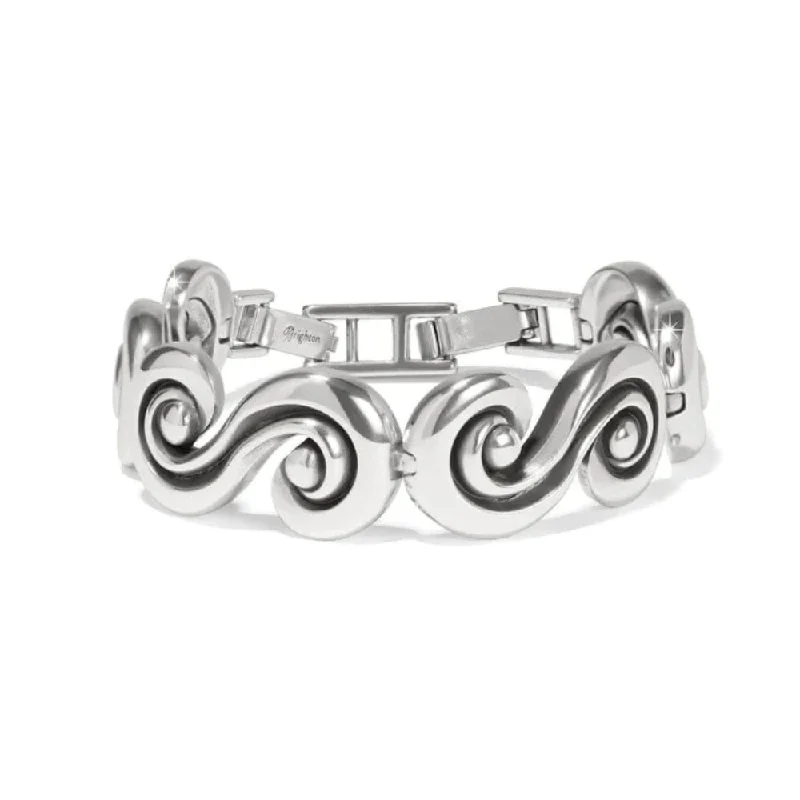 women diamond bangles -Brighton Contempo Moda Bracelet