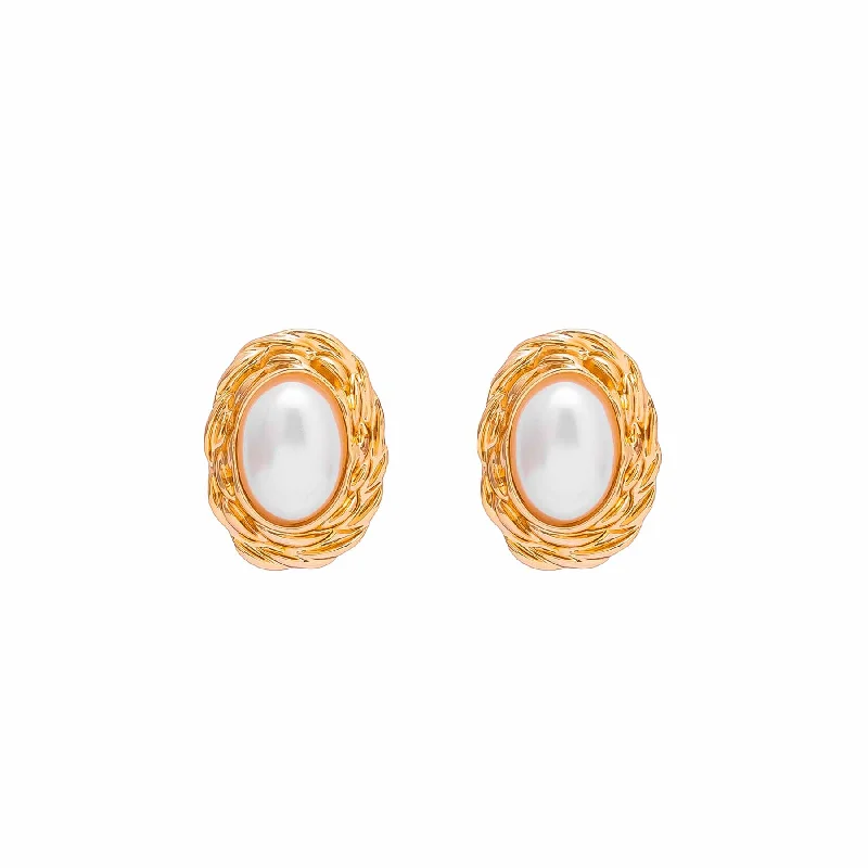 women gold hoop earrings for women -Earring T03972