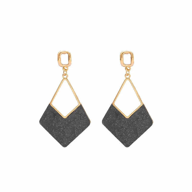 women lightweight earrings -Earring T03974