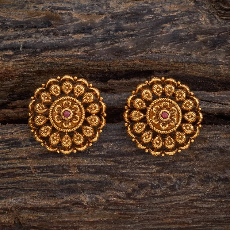 women everyday earrings -Antique Earring 178636