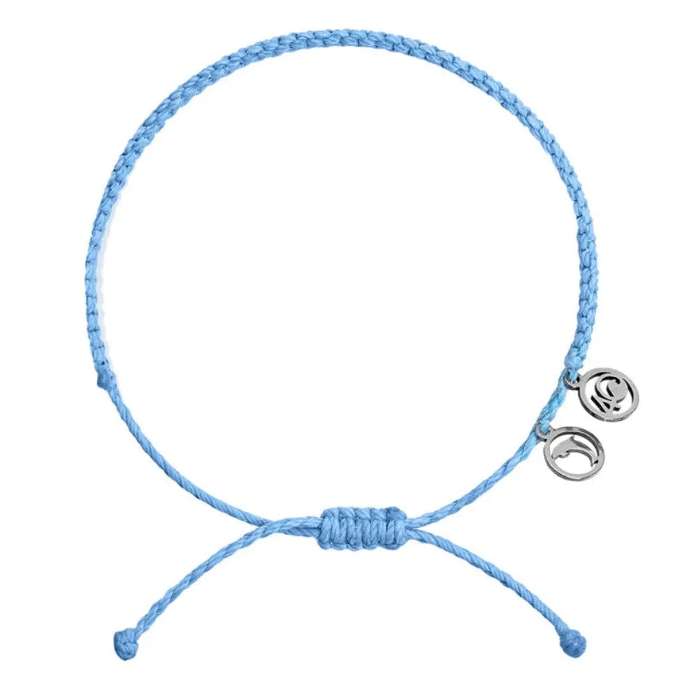 women dainty bracelets -4Ocean August 2024 Limited Edition Dolphin 2024 Bracelet