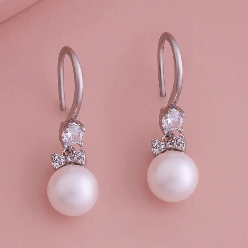 women crystal earrings -Trendy Earring 179225