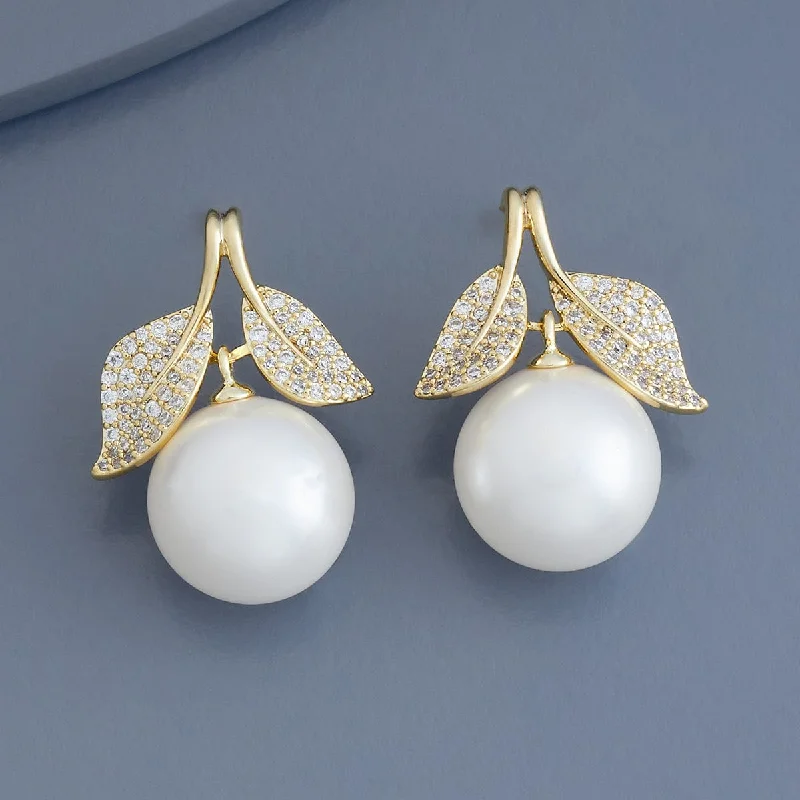 women butterfly earrings -Trendy Earring 179217