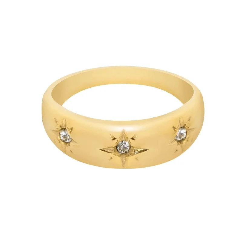 women fashion rings -Soul Ring